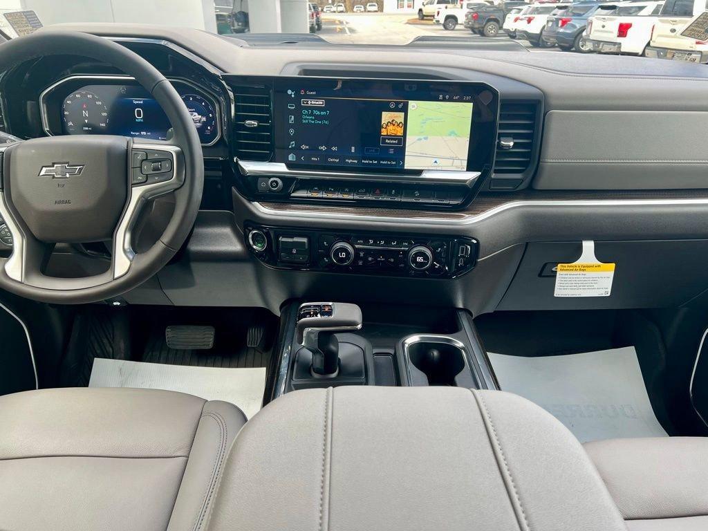 new 2026 Chevrolet Silverado 1500 car