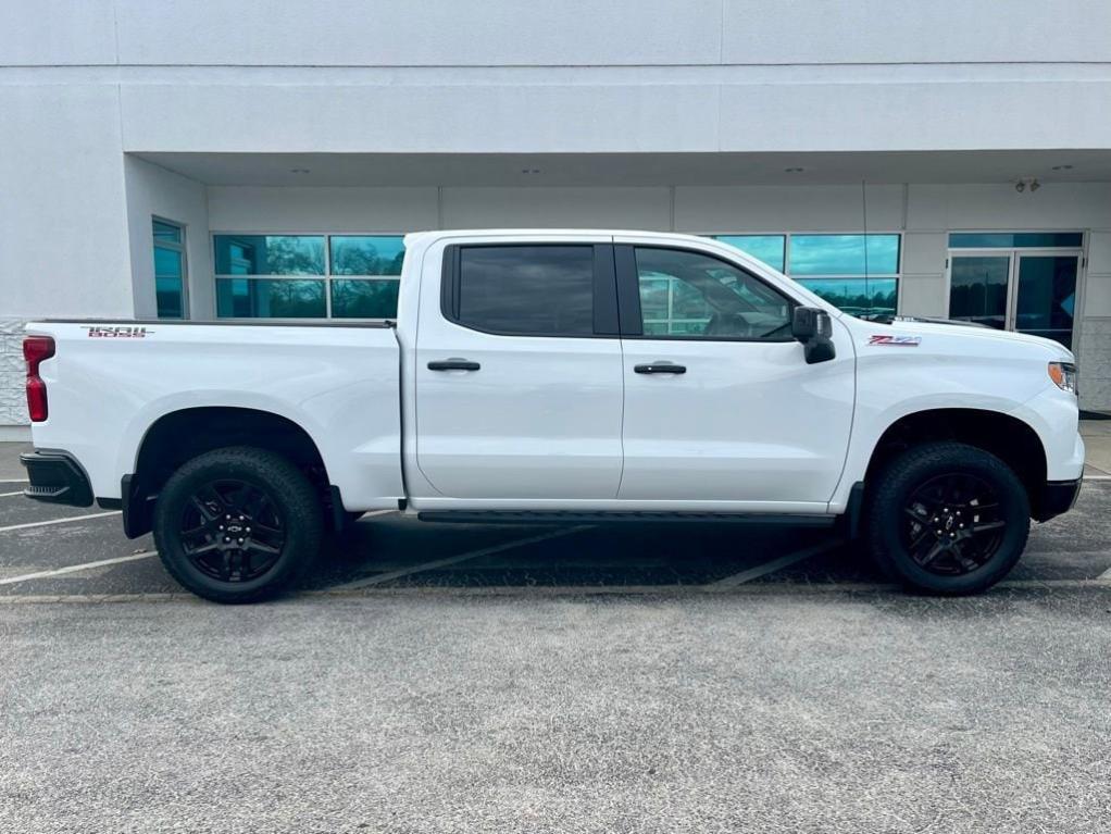 new 2026 Chevrolet Silverado 1500 car