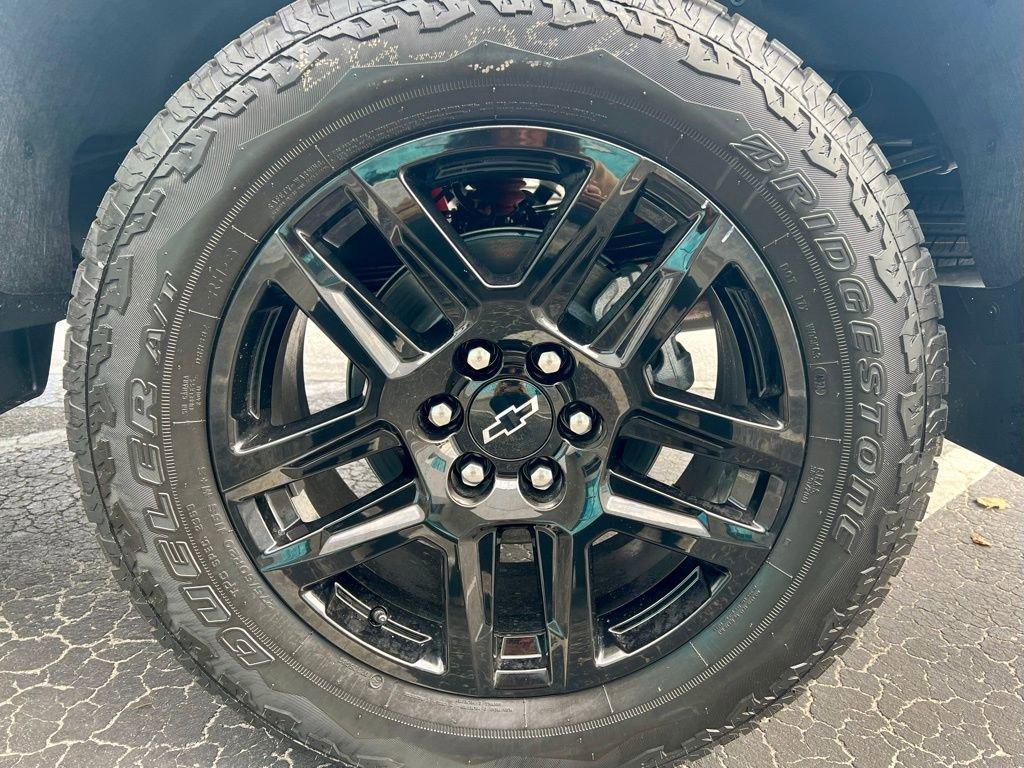 new 2026 Chevrolet Silverado 1500 car