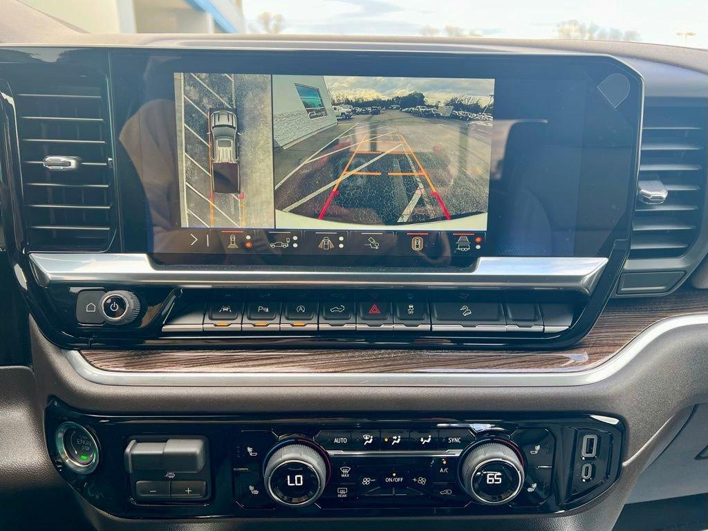 new 2026 Chevrolet Silverado 1500 car