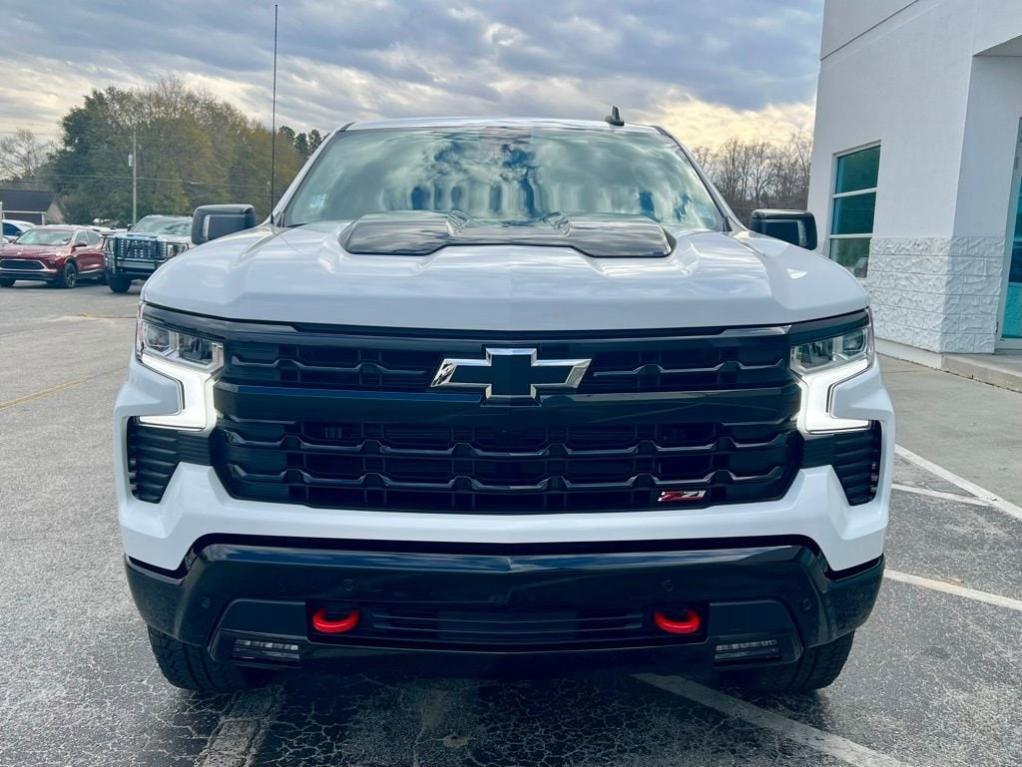 new 2026 Chevrolet Silverado 1500 car