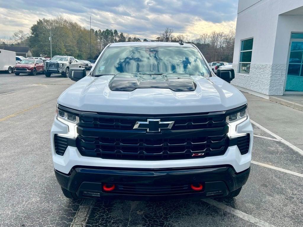 new 2026 Chevrolet Silverado 1500 car