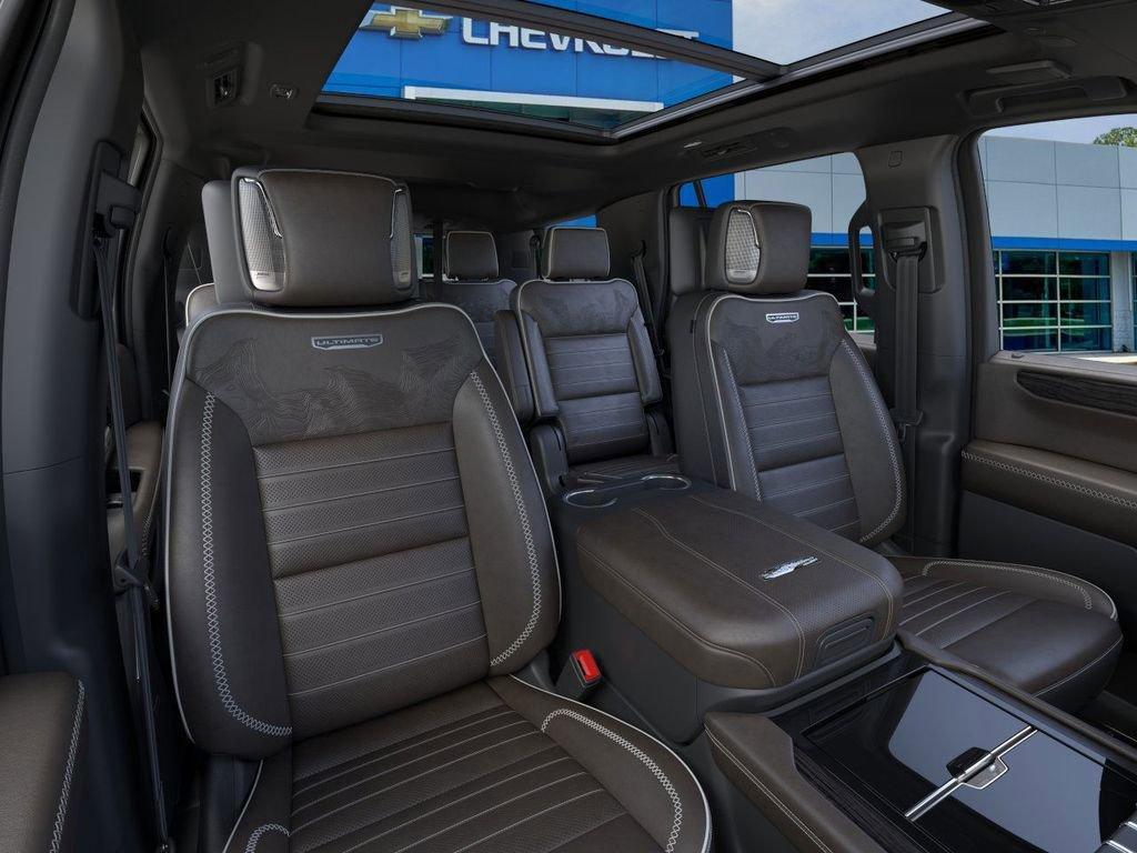 new 2026 GMC Yukon car