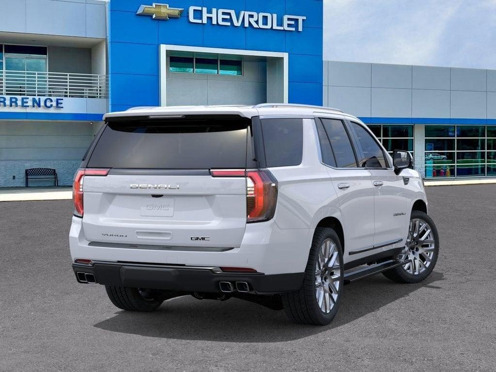 new 2026 GMC Yukon car