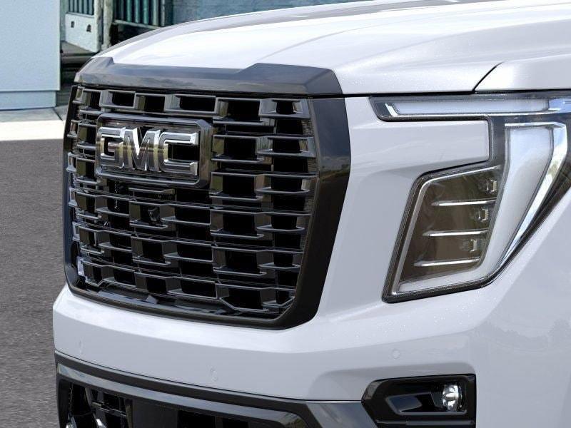 new 2026 GMC Yukon car