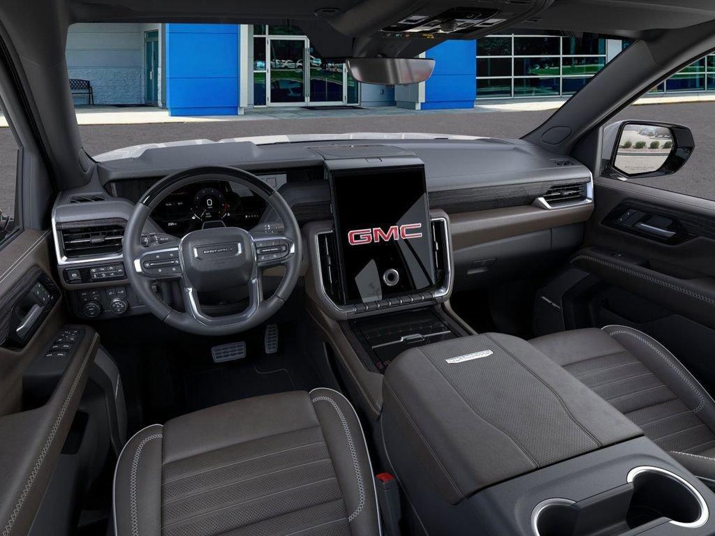 new 2026 GMC Yukon car