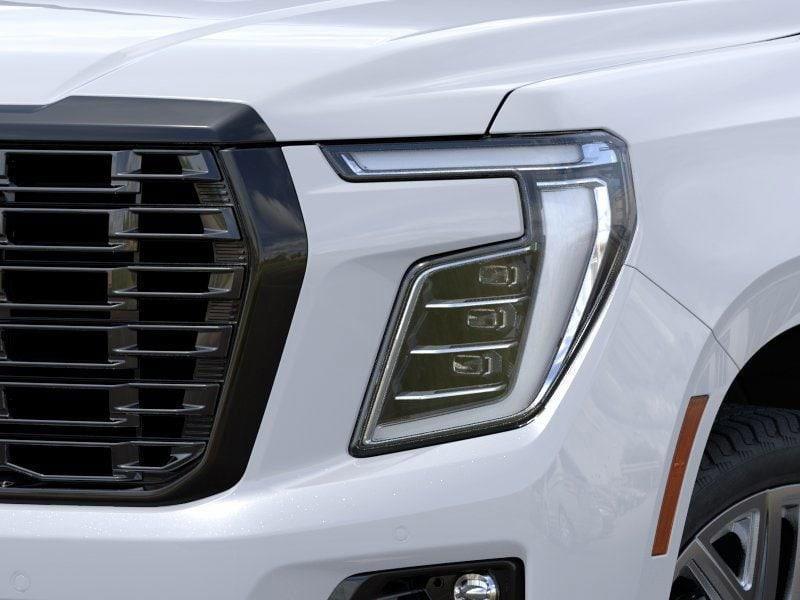 new 2026 GMC Yukon car