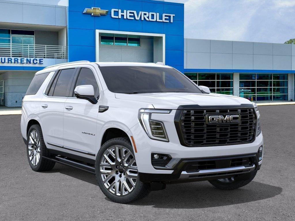 new 2026 GMC Yukon car