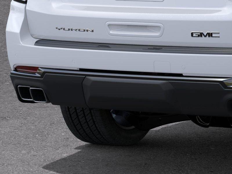 new 2026 GMC Yukon car