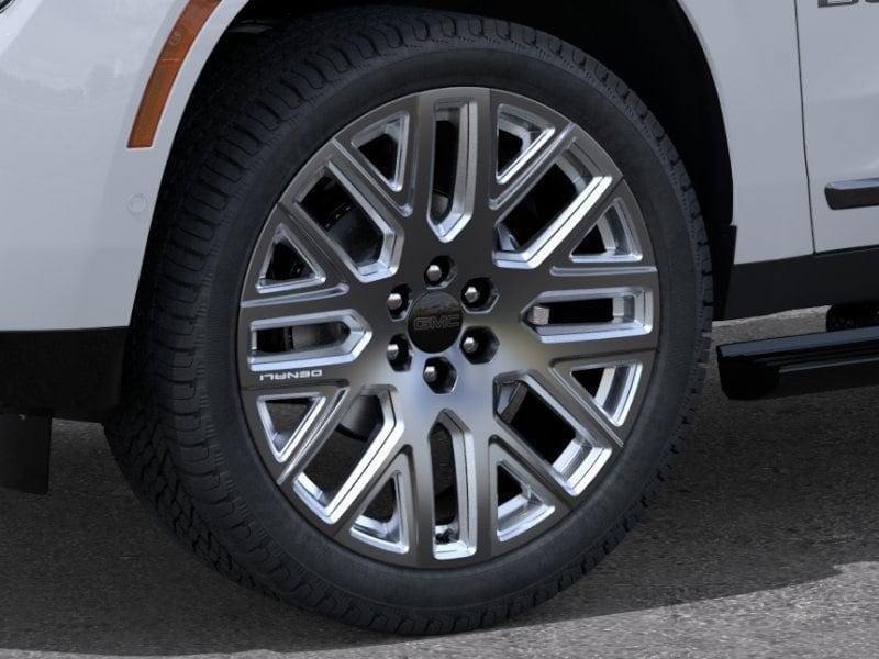 new 2026 GMC Yukon car