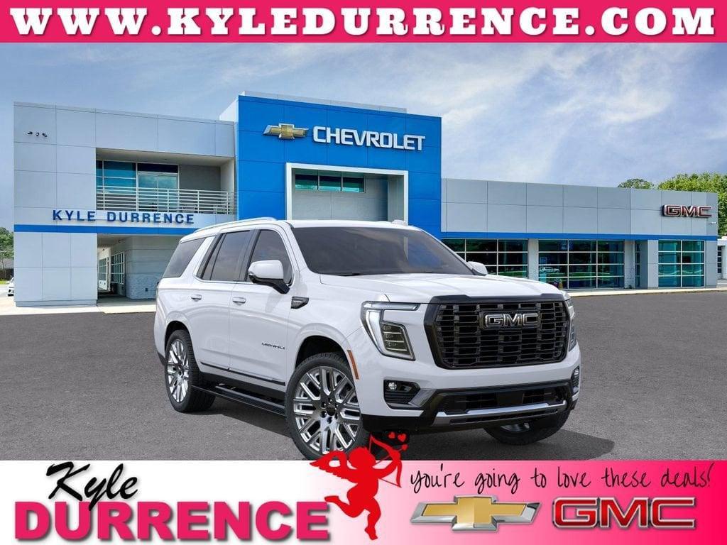 new 2026 GMC Yukon car