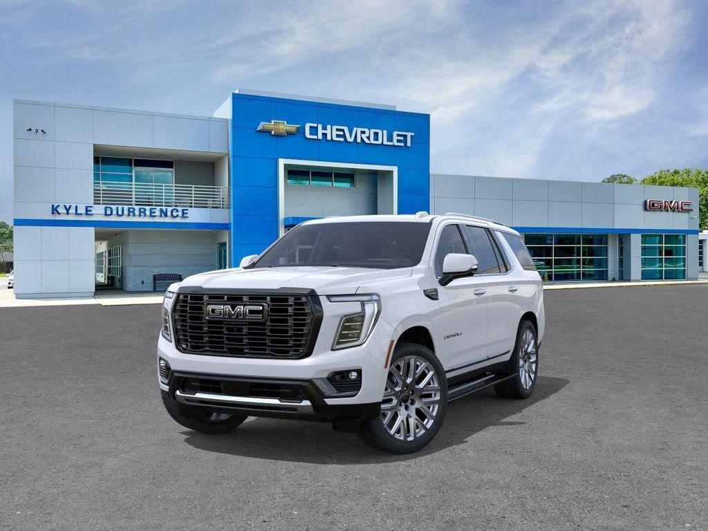 new 2026 GMC Yukon car