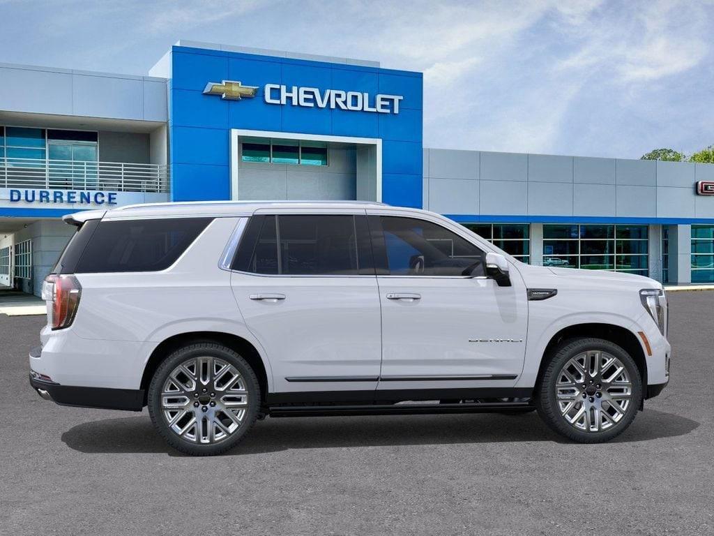 new 2026 GMC Yukon car