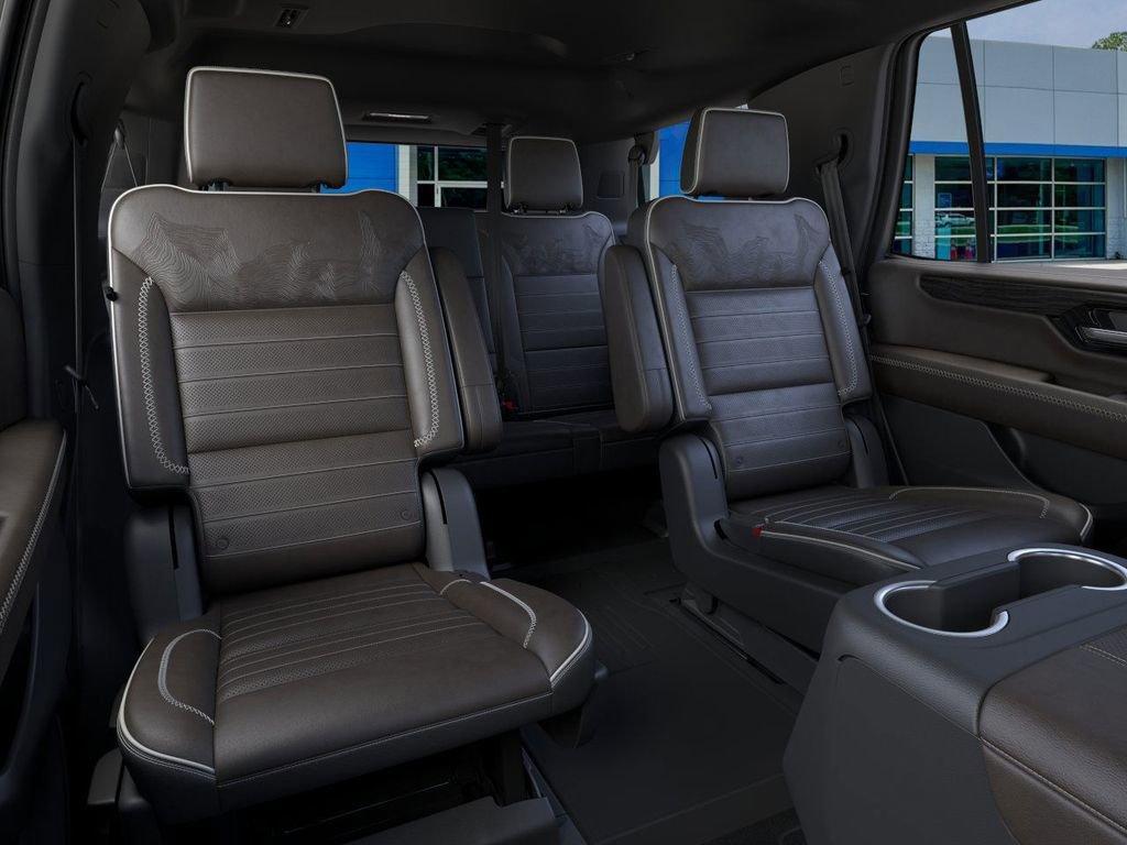 new 2026 GMC Yukon car