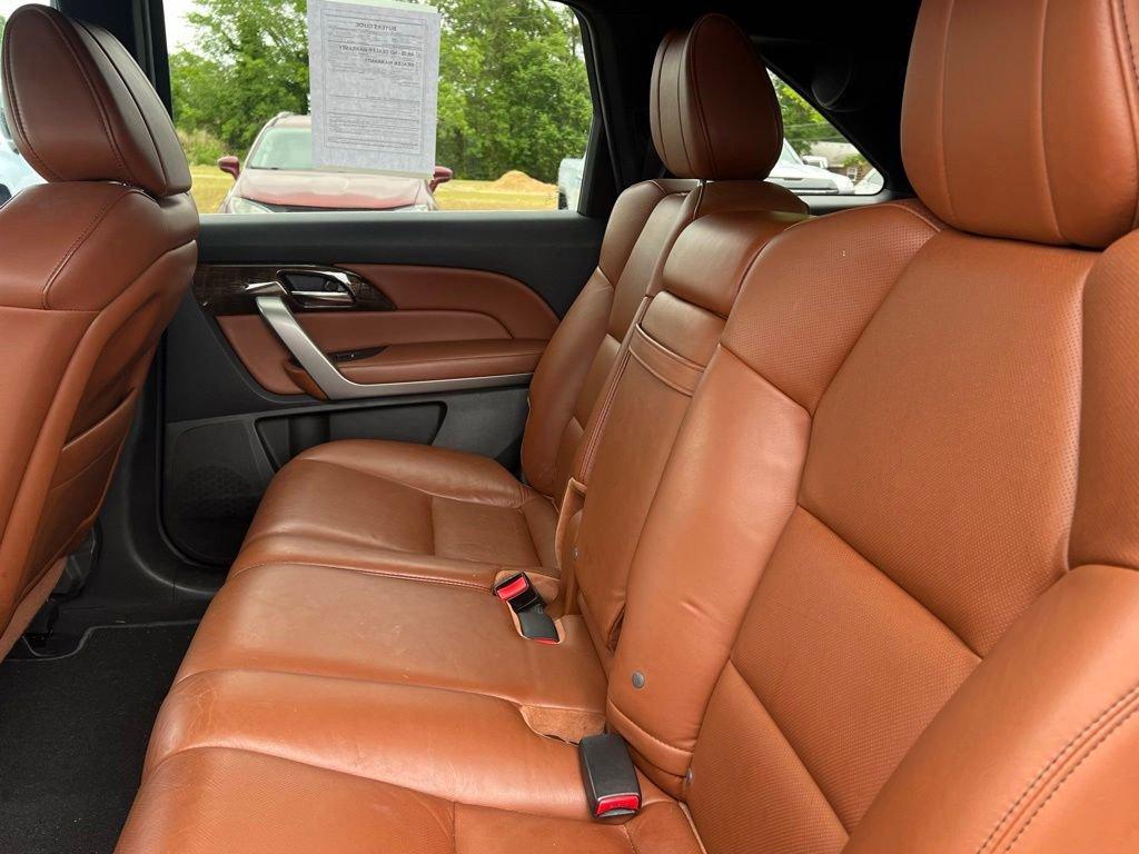 used 2011 Acura MDX car, priced at $12,888