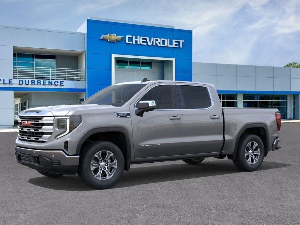 new 2026 GMC Sierra 1500 car, priced at $50,820