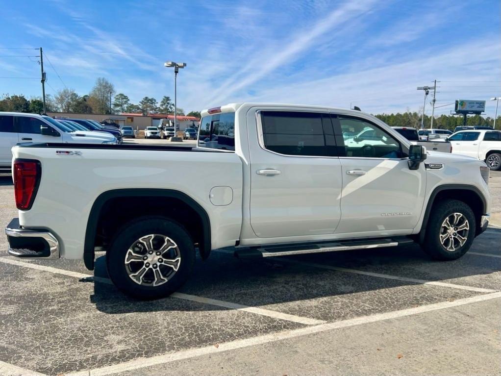 new 2026 GMC Sierra 1500 car, priced at $53,865