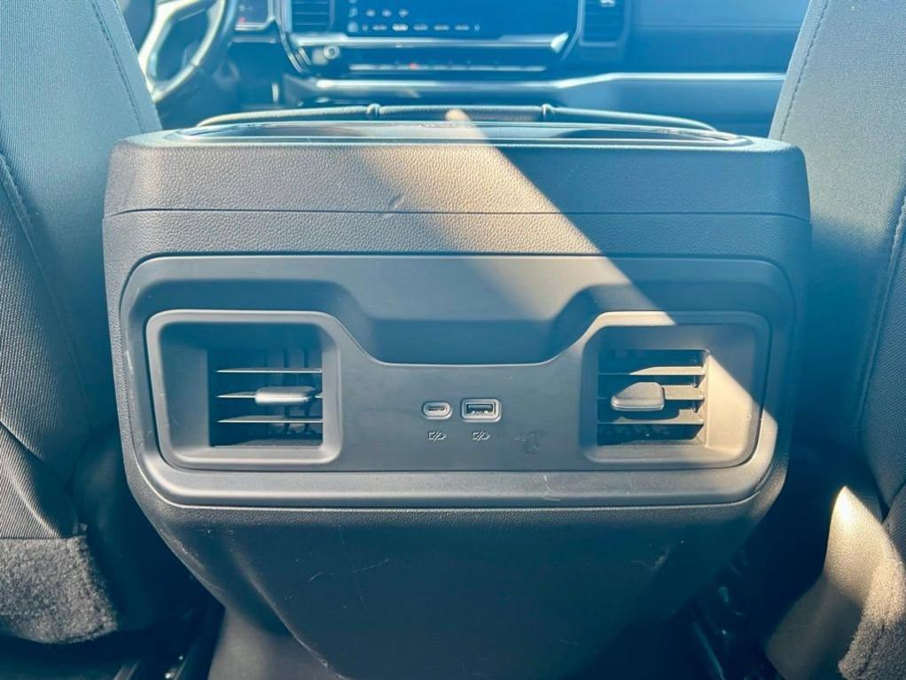 used 2023 Chevrolet Silverado 1500 car, priced at $37,498