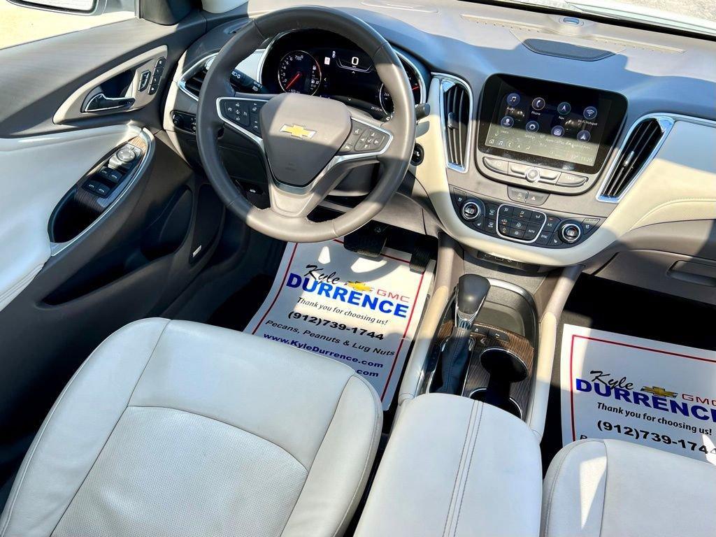 used 2024 Chevrolet Malibu car, priced at $21,888