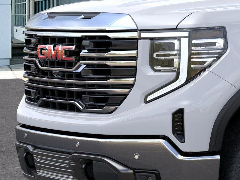 new 2026 GMC Sierra 1500 car, priced at $65,485