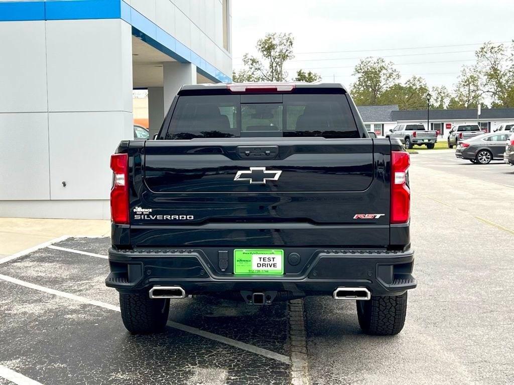 new 2026 Chevrolet Silverado 1500 car, priced at $54,435