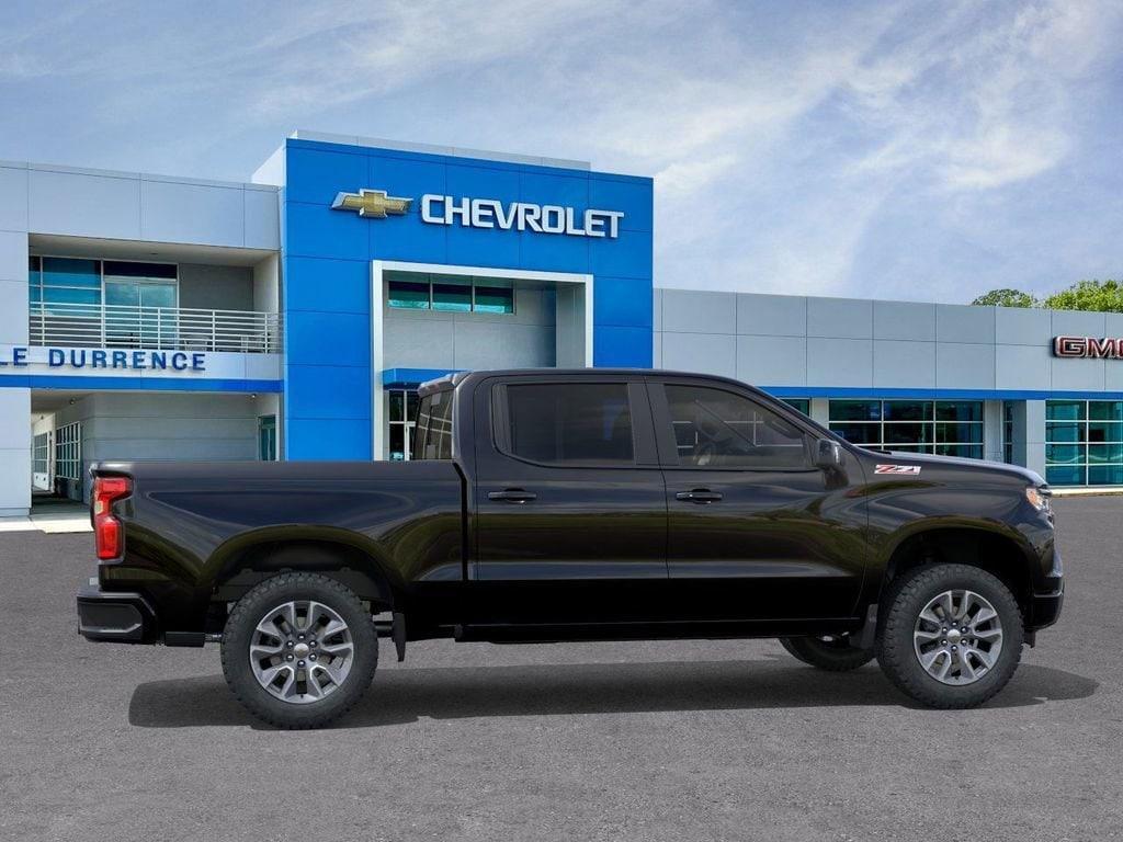 new 2026 Chevrolet Silverado 1500 car, priced at $54,435