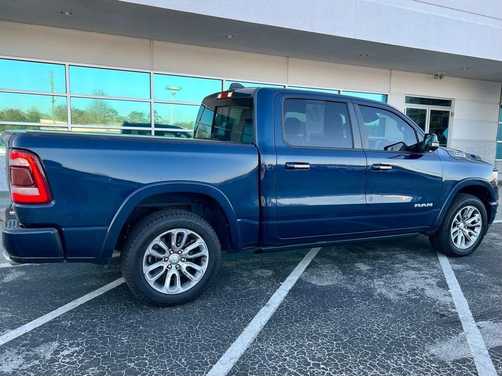 used 2022 Ram 1500 car, priced at $33,354