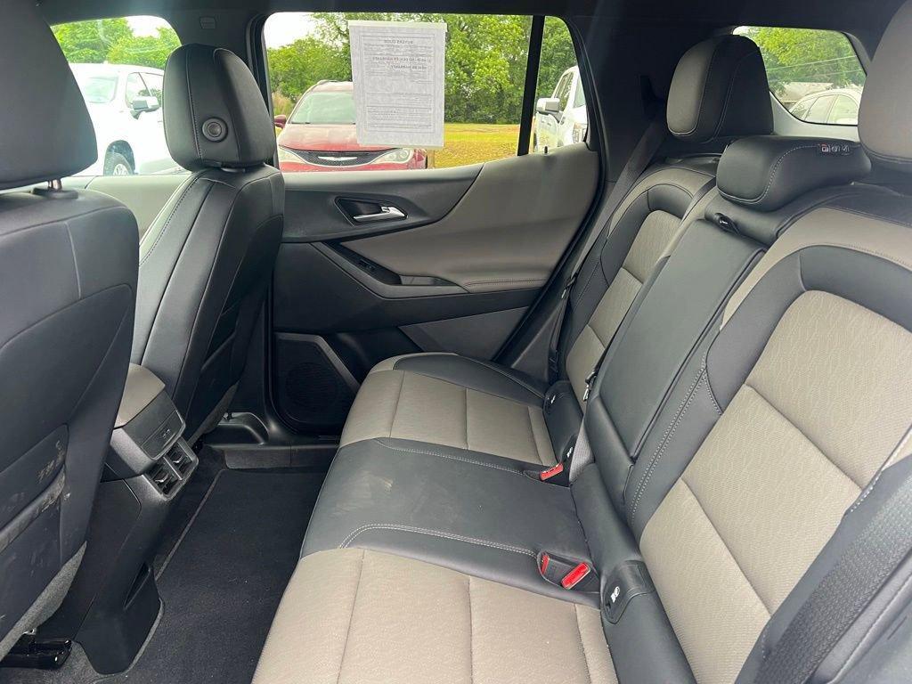 used 2026 Chevrolet Equinox car, priced at $29,444
