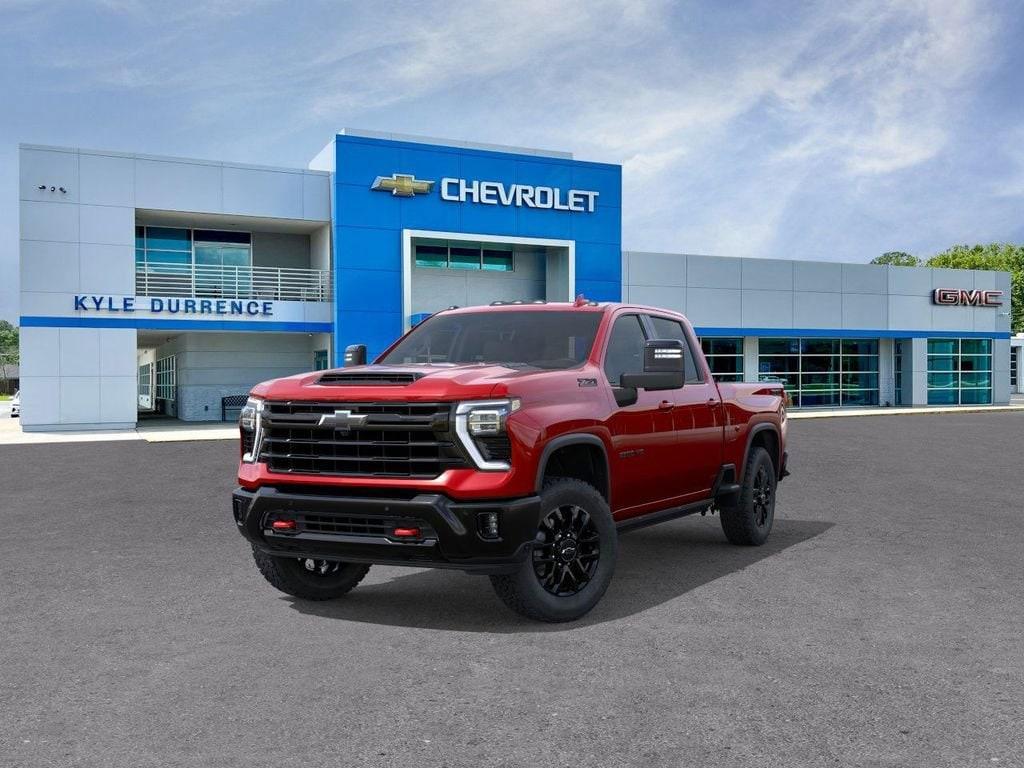 new 2026 Chevrolet Silverado 2500 car