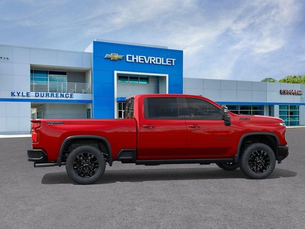 new 2026 Chevrolet Silverado 2500 car