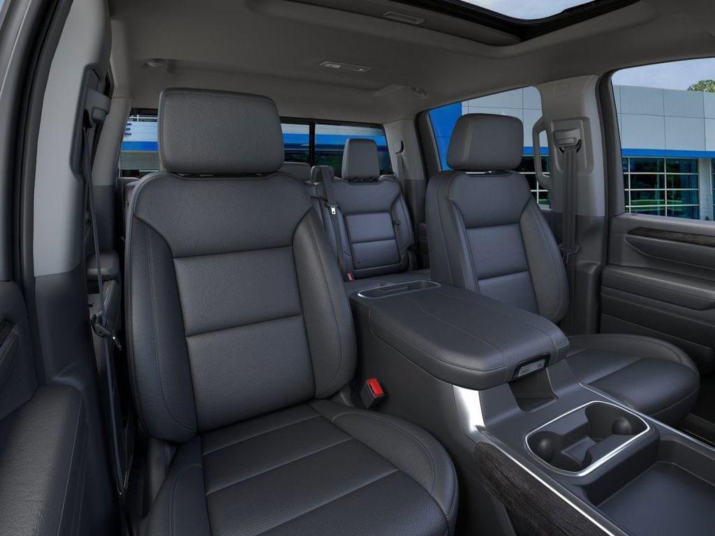 new 2026 Chevrolet Silverado 2500 car