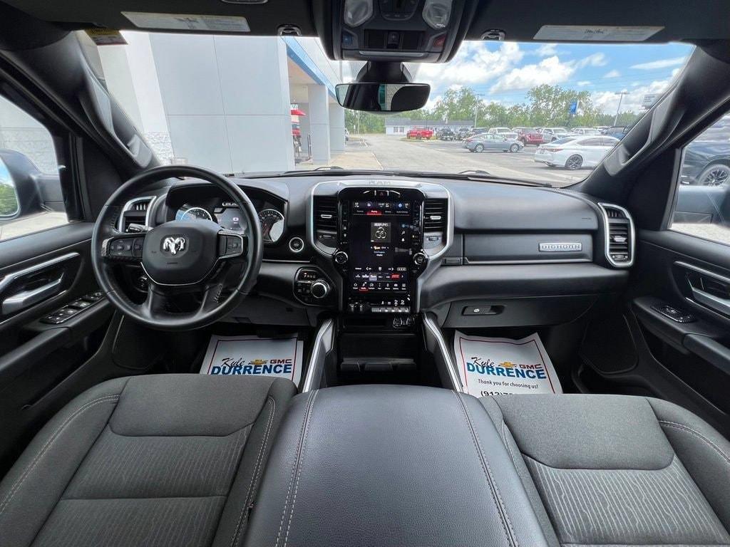used 2023 Ram 1500 car, priced at $39,888