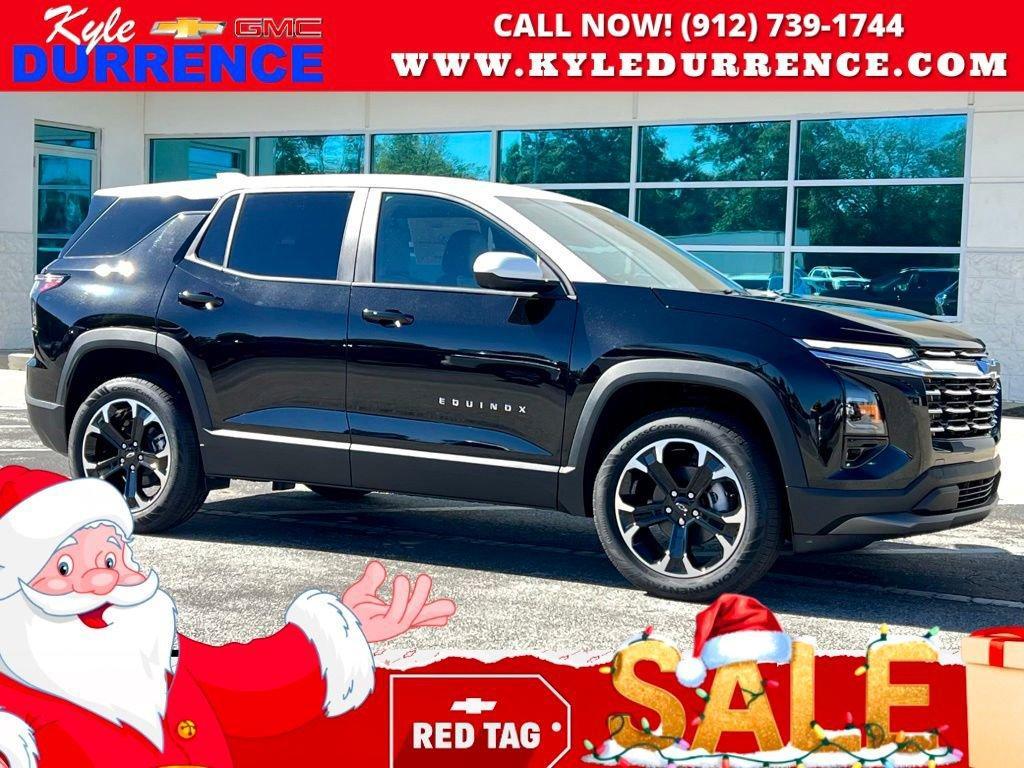 new 2026 Chevrolet Equinox car, priced at $31,675