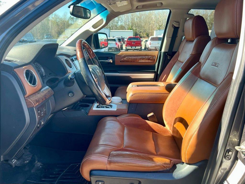 used 2016 Toyota Tundra car, priced at $31,888