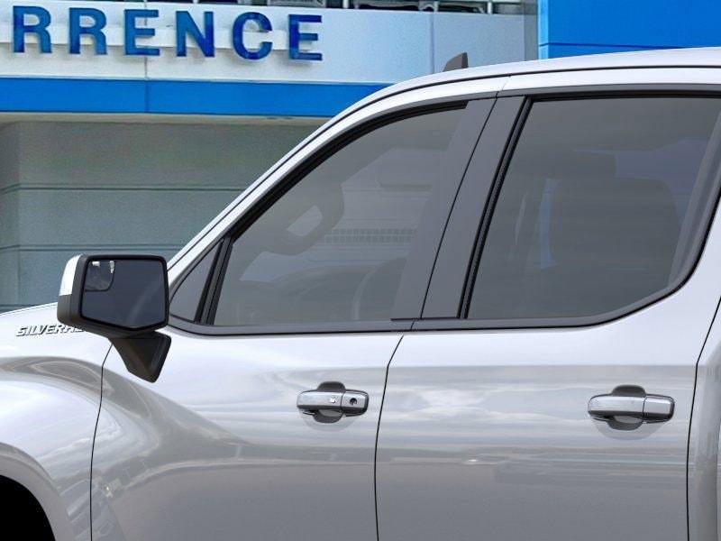 new 2026 Chevrolet Silverado 1500 car, priced at $47,665