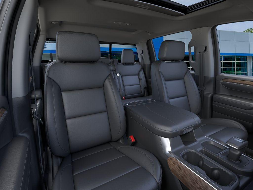new 2026 Chevrolet Silverado 1500 car