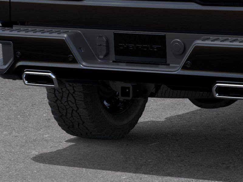 new 2026 Chevrolet Silverado 1500 car