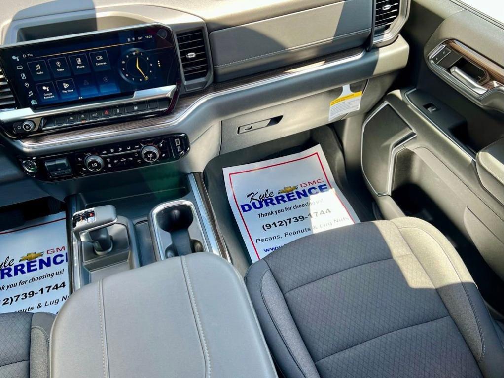 used 2024 Chevrolet Silverado 1500 car, priced at $37,888