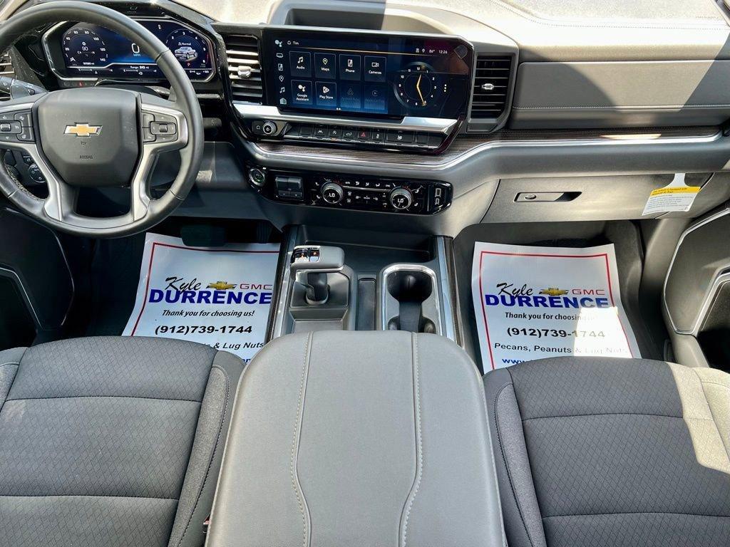 used 2024 Chevrolet Silverado 1500 car, priced at $37,888