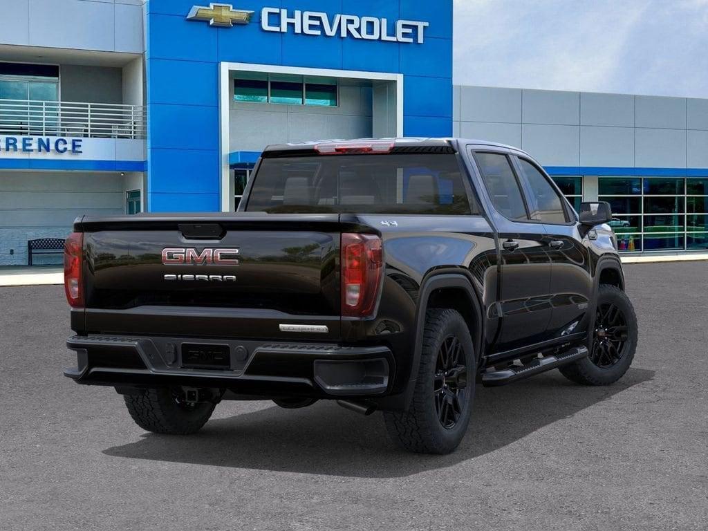 new 2026 GMC Sierra 1500 car, priced at $47,700