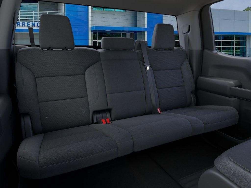 new 2026 Chevrolet Silverado 1500 car, priced at $41,880