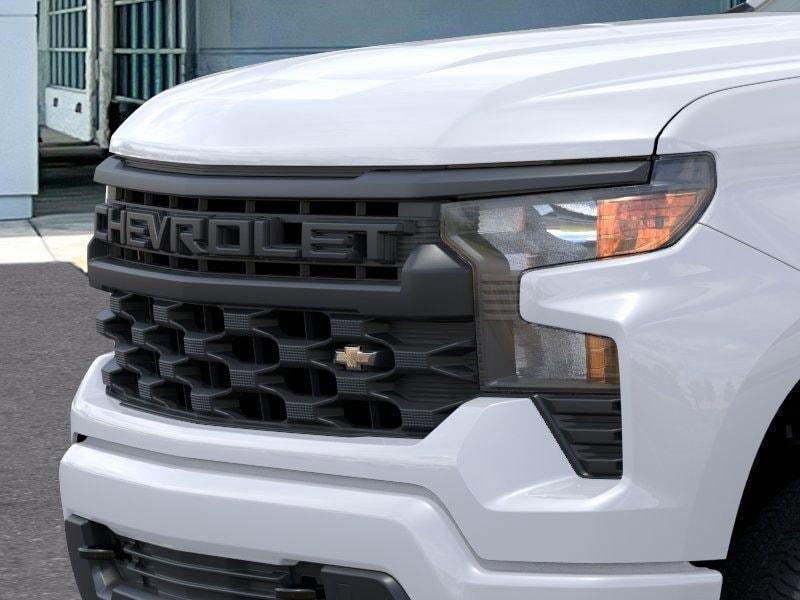new 2026 Chevrolet Silverado 1500 car, priced at $41,880