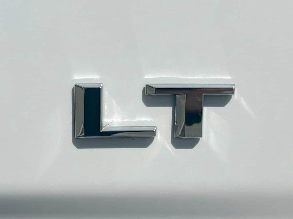 used 2025 Chevrolet Silverado 1500 car, priced at $42,688