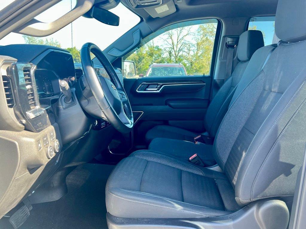 used 2025 Chevrolet Silverado 1500 car, priced at $44,322