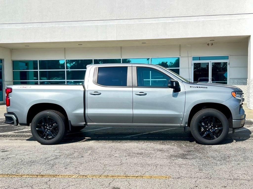 new 2026 Chevrolet Silverado 1500 car, priced at $59,790