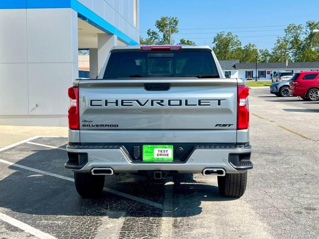 new 2026 Chevrolet Silverado 1500 car, priced at $59,790