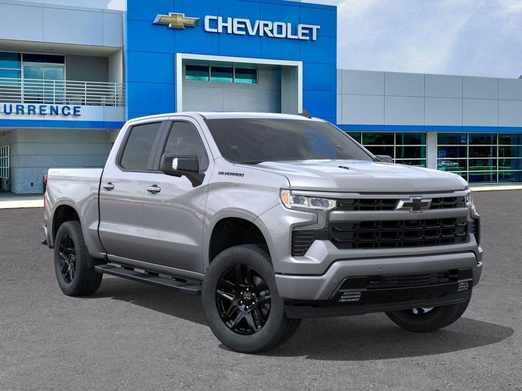 new 2026 Chevrolet Silverado 1500 car, priced at $59,790