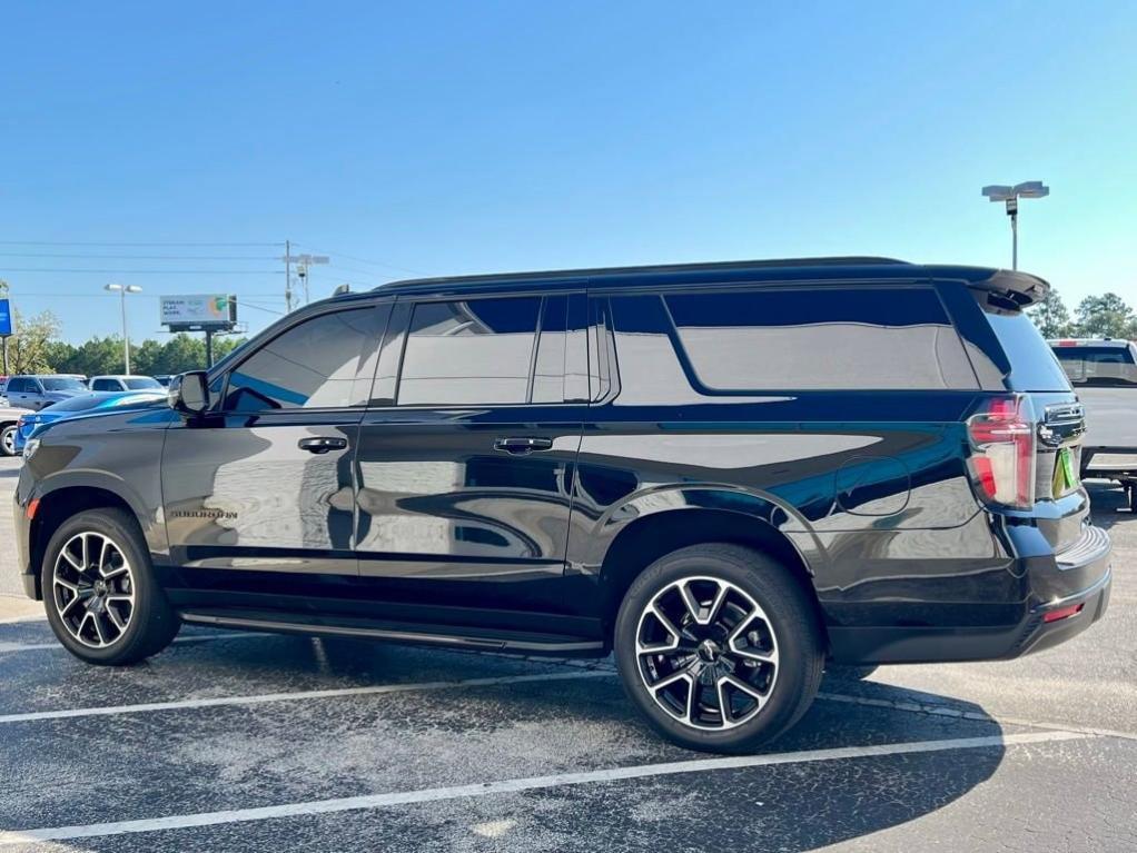 used 2023 Chevrolet Suburban car, priced at $47,588