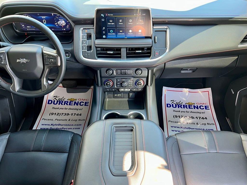 used 2023 Chevrolet Suburban car, priced at $47,588