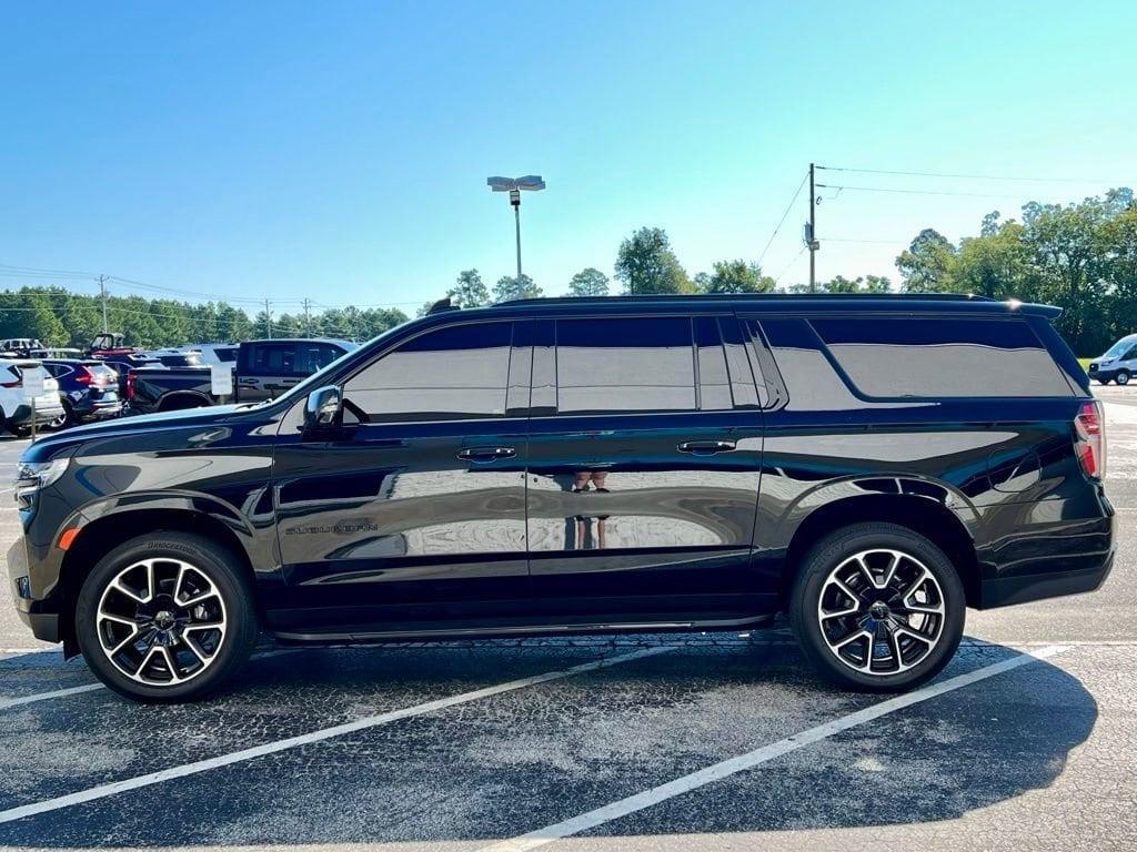 used 2023 Chevrolet Suburban car, priced at $47,588
